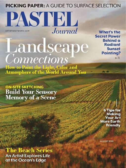 Title details for The Pastel Journal by Peak Media Properties, LLC - Available